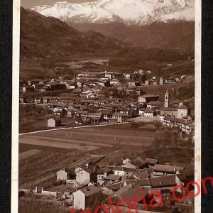 ai8856 - CARTOLINA D'EPOCA - Torino Provincia - Borgone Susa