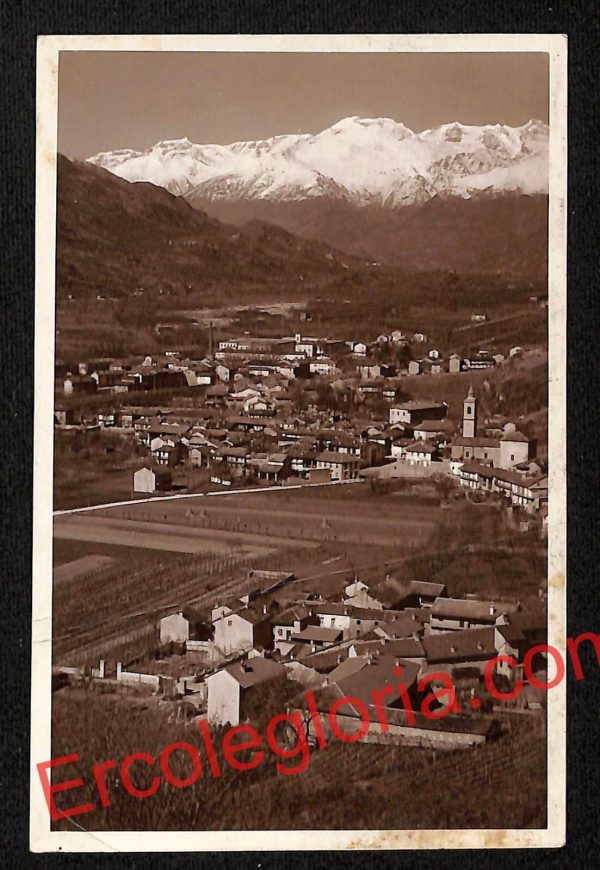 ai8856 - CARTOLINA D'EPOCA - Torino Provincia - Borgone Susa