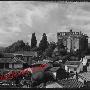 ai8857 - CARTOLINA D'EPOCA - Torino Provincia - Barone Canavese