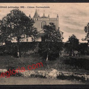 ai8858 - CARTOLINA D'EPOCA - Torino Provincia - Brosso