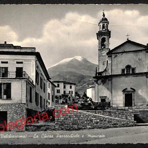 ai7041  - CARTOLINA D' EPOCA - Sondrio Provincia - Gordona