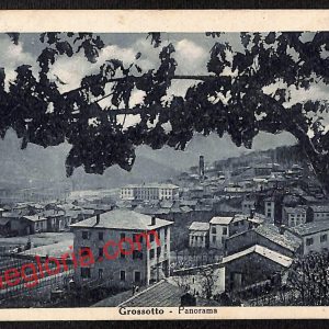 ai7042  - CARTOLINA D' EPOCA - Sondrio Provincia - Grossotto