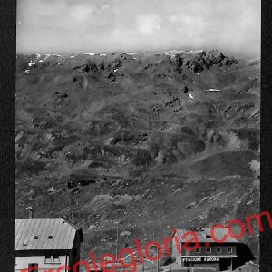 ai7133 - CARTOLINA D' EPOCA - Sondrio Provincia - Passo del Foscagno