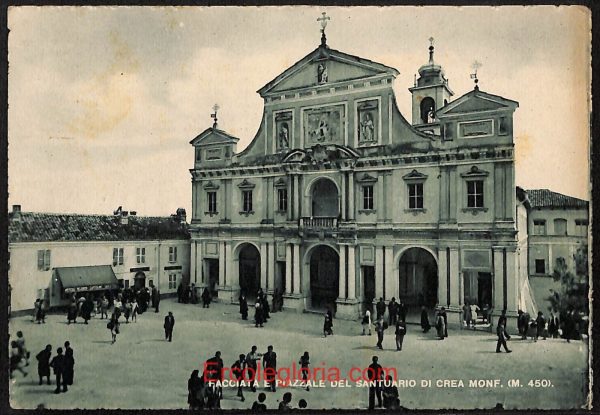 ae0657 - CARTOLINA  D'EPOCA - Asti Città - Piazzale del Santuario  1942