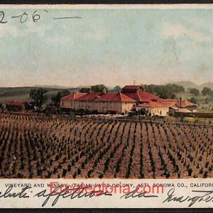 ae0664 - CARTOLINA  D'EPOCA - Asti Città - Panorama  1906