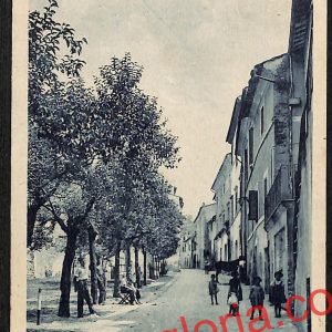 ai0561 - CARTOLINA D'EPOCA - Rieti Provincia - Torri Sabina