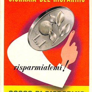 ac3860 - CARTOLINA  D'EPOCA - Milano Città - Casa di Risparmio