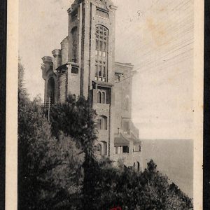 ag1527 - CARTOLINA D'EPOCA - Genova Provincia - Zoagli   1931