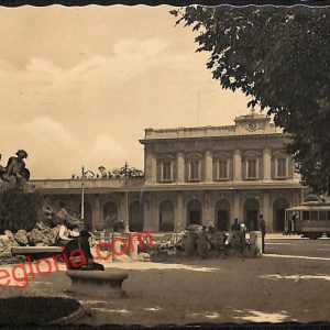 ah5359 - CARTOLINA D'EPOCA - Parma Città - Monumento a Vittorio Bottego
