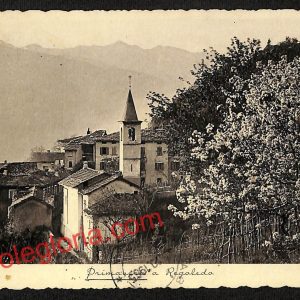 ai7150 - CARTOLINA D' EPOCA - Sondrio Provincia - Regaleda