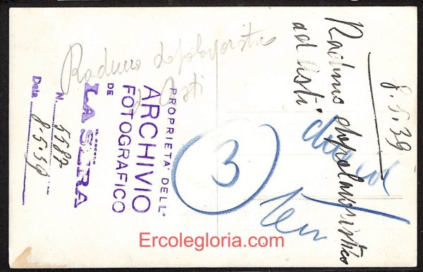 ae0672 - CARTOLINA  D'EPOCA - Asti Città - Vera foto - immagine 2