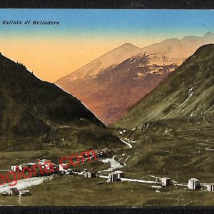 ai7153 - CARTOLINA D' EPOCA - Sondrio Provincia - Sondalo