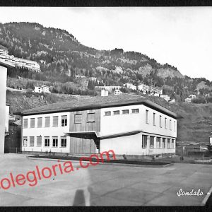 ai7154 - CARTOLINA D' EPOCA - Sondrio Provincia - Sondalo