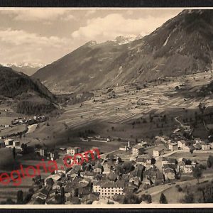 ai7157 - CARTOLINA D' EPOCA - Sondrio Provincia - Sondalo