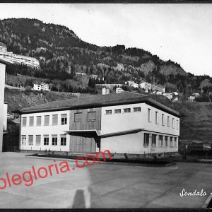 ai7159 - CARTOLINA D' EPOCA - Sondrio Provincia - Sondalo