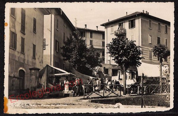 ae5248 - CARTOLINA D'EPOCA - Como Provincia - Caglio