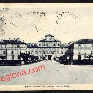ah5375 - CARTOLINA D'EPOCA - Parma Città - Scuola Militare