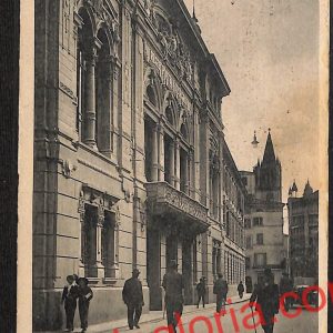 ah5380 - CARTOLINA D'EPOCA - Parma Città - Strada Carlo Pisacane