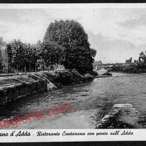 ag9246 - CARTOLINE D'EPOCA - Milano Provincia - Cassana d' Adda