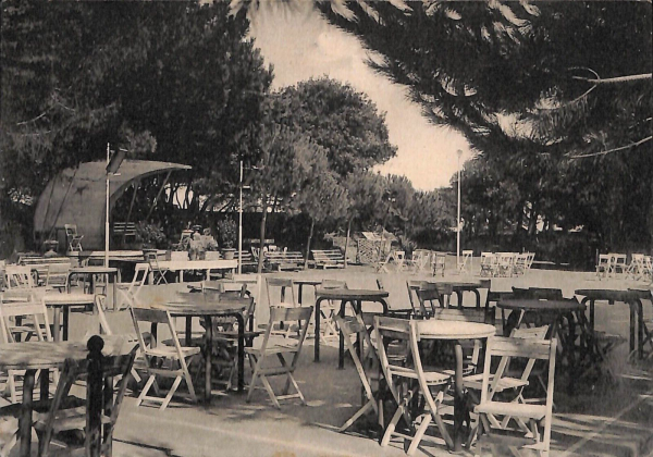 ac8312 - CARTOLINA D'EPOCA - Livorno Provincia - San Vincenzo