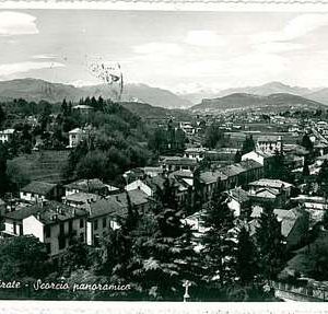 26397 - CARTOLINA d'Epoca - VARESE : Gavirate 1955