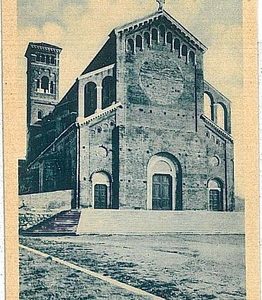 CARTOLINA d'Epoca - ROMA - NETTUNO