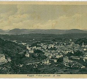 26672  CARTOLINA d'Epoca - VARESE : VIGGIU' 1948