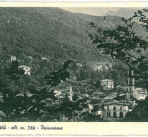 26675  CARTOLINA d'Epoca - VARESE : VIGGIU' 1949