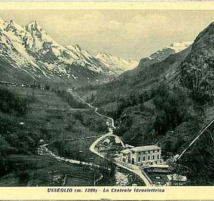 CARTOLINA d'Epoca - TORINO :  Usseglio
