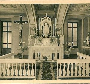 CARTOLINA d'Epoca: GENOVA - RAPALLO : SCUOLA