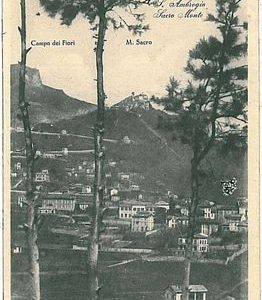 26648 CARTOLINA d'Epoca - VARESE  Sant'Ambrogio