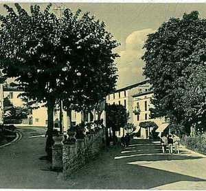 27781   CARTOLINA d'Epoca BOLOGNA provincia : Lizzano in Belvedere 1955