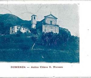 26380 - CARTOLINA d'Epoca - VARESE : Dumenza 1908