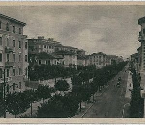 29045 CARTOLINA d'Epoca ANCONA città