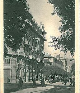 28300 CARTOLINA d'Epoca - SAVONA Città: CORSO P. AMEDEO