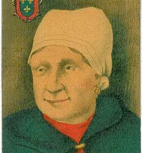 FRANCE - CARTE POSTAL : Illustrateur ANDRE STEFAN : BERRY