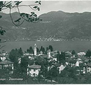 26406 - CARTOLINA d'Epoca - VARESE : Germignaga