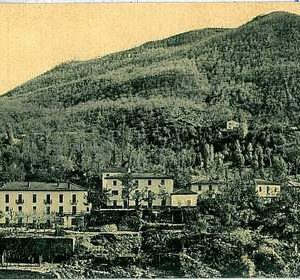 27765  CARTOLINA d'Epoca BOLOGNA provincia : Granaglione - Ponte della Venturina