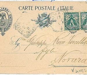 26647  CARTOLINA d'Epoca - VARESE: Sacconago