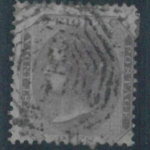 78463 - INDIA -  STAMP:  Stanley Gibbons # 51  - Fine  used