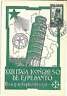 ESPERANTO -  POSTCARD - ITALY 1951