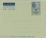11387 - SIERRA LEONE - Postal History - AEROGRAMME - Rice  AGRICULTURE