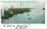 CARTOLINA d'Epoca: ROMA - CIVITAVECCHIA