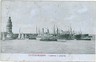 CARTOLINA d'Epoca: ROMA - CIVITAVECCHIA 1907