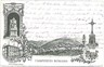 CARTOLINA d'Epoca: ROMA - CARPINETO ROMANO - BELLA! 1900