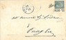 ITALIA REGNO: ANNULLO COLLETTORIA lineare BARGHE 1879