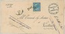 ITALIA REGNO: ANNULLO COLLETTORIA BARGHE 1878