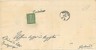 ITALIA REGNO: ANNULLO COLLETTORIA lineare CARCINA 1865