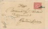 ITALIA REGNO: ANNULLO COLLETTORIA lineare MADERNO 1882