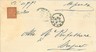 ITALIA REGNO: ANNULLO COLLETTORIA lineare MARCHENO 1890